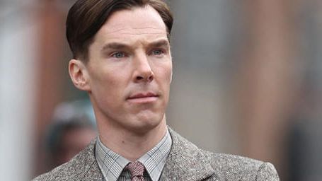 Benedict Cumberbatch ya es Alan Turing en 'The Imitation Game' noticias imagen