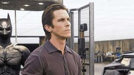 ¡Revelada la audición de Christian Bale para 'Batman Begins' con el traje de Val Kilmer!