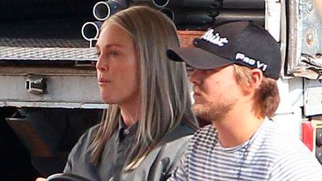 'Los juegos del hambre': ¡Julianne Moore luce canas como Alma Coin en 'Sinsajo'! noticias imagen