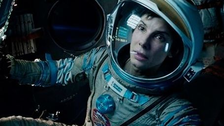 ¡Descubre los efectos especiales de 'Gravity' con Sandra Bullock!