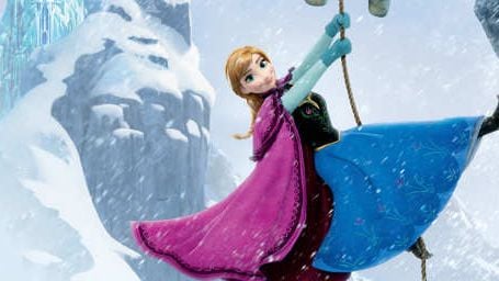 Disney estrena otro cartel de 'Frozen, el reino del hielo' noticias imagen