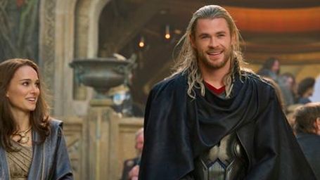 'Thor: El mundo oscuro': ¡Jane le echa la bronca a Chris Hemsworth en el nuevo 'spot'! noticias imagen