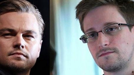 Leonardo Di Caprio quiere los derechos del biopic de Snowden noticias imagen
