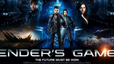 'El juego de Ender' lanza póster a lo 'Star Wars'