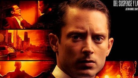 'Grand Piano': póster final del nuevo thriller de Elijah Wood noticias imagen