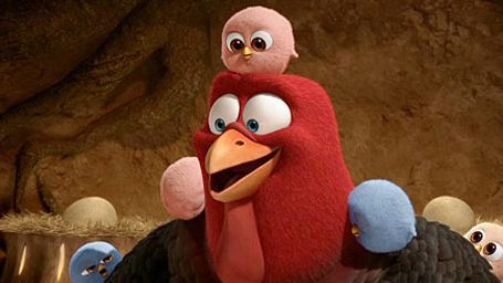 'Free Birds': nuevo tráiler de la próxima comedia de animación noticias imagen