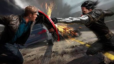 'Capitán América: El Soldado del Invierno', dos años después de 'Los Vengadores' noticias imagen