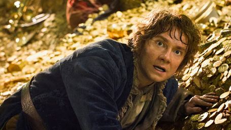 'El hobbit: La desolación de Smaug': escucha la voz del dragón en el nuevo tráiler