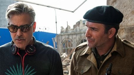 Jean Dujardin, el nuevo recluta de Clooney en 'The Monuments Men' noticias imagen