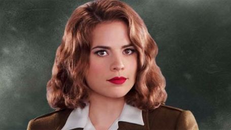 Hayley Atwell, interesada en protagonizar la serie sobre la Agente Carter