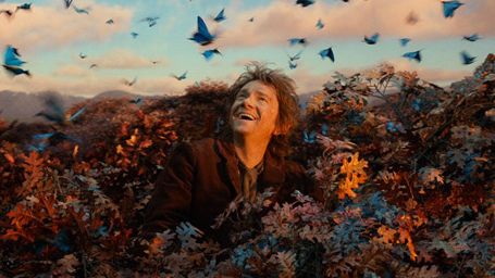 'El hobbit: La desolación de Smaug': Bilbo y el dragón protagonizan los dos nuevos spots  noticias imagen