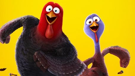 'Free Birds': un nuevo spot con Owen Wilson y Woody Harrelson