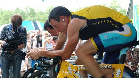 Lance Armstrong, al desnudo en el documental 'The Armstrong Lie' noticias imagen