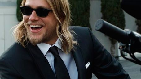 '50 sombras de Grey': Charlie Hunnam, deseando "lucir bien" en los trajes de Christian noticias imagen