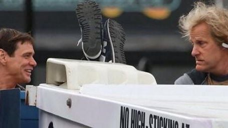 'Dos tontos muy tontos 2': ¡nuevas fotos del rodaje! noticias imagen