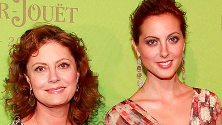 Susan Sarandon y su hija Eva Amurri protagonizarán un piloto para NBC