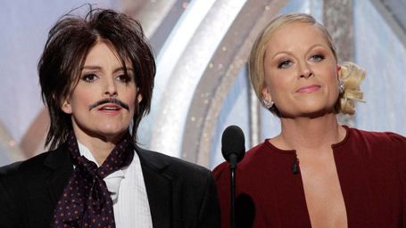 Tina Fey y Amy Poehler repetirán como presentadoras de los Globos de Oro noticias imagen