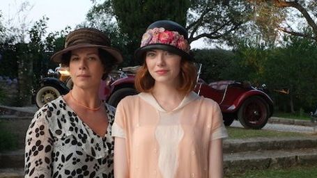 'Magic in the Moonlight': fotos de la nueva peli de Woody Allen ¡con Emma Stone!