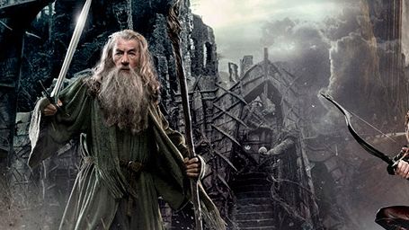 'El hobbit: La desolación de Smaug': nuevo banner coral noticias imagen