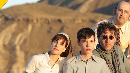 ¡Preestreno exclusivo VIVIR ES FÁCIL CON LOS OJOS CERRADOS! noticias imagen