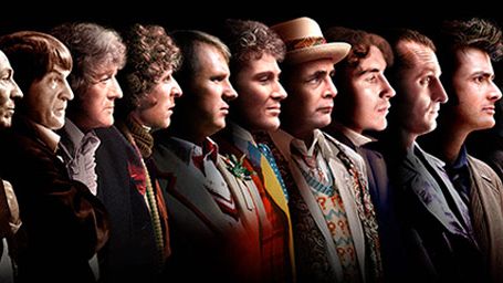 'Doctor Who': celebra el 50 aniversario... ¡Con todos los doctores! noticias imagen