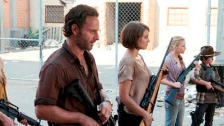 'The Walking Dead': ¿Cómo les gustaría a los protagonistas que fuera el 'spin-off'? noticias imagen