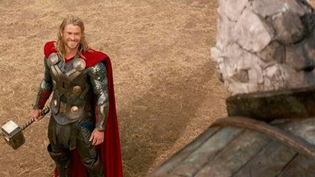 'Thor: El Mundo Oscuro': Chris Hemsworth hará 2 más de 'Los Vengadores' y 'Thor 3'