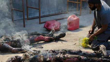 'The Walking Dead': nuevas fotos del próximo capítulo de la cuarta temporada  noticias imagen