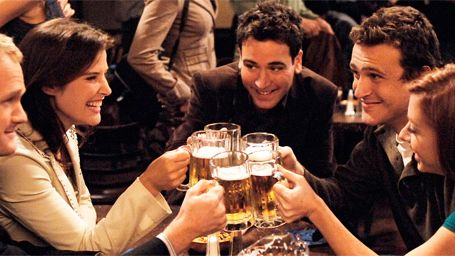 CBS planea hacer un 'spin-off' de 'Cómo conocí a vuestra madre' noticias imagen