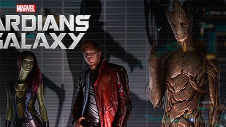 Marvel advierte que 'Guardianes de la galaxia' será "extravagante" y habla de Thanos noticias imagen