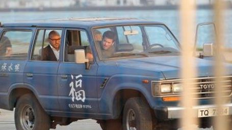 'Transformers: La era de la extinción': fotos del set en Hong Kong noticias imagen