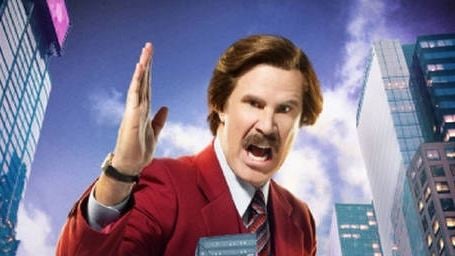 'Anchorman 2' estrena cuatro posters con sus protagonistas