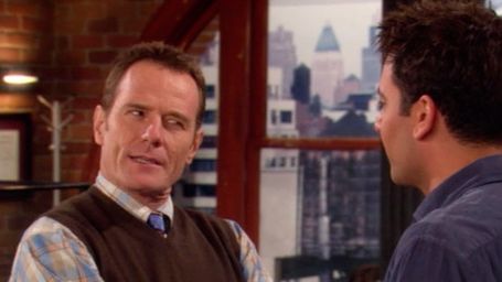 Avance en vídeo del regreso de Bryan Cranston a 'Cómo conocí a vuestra madre' noticias imagen