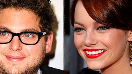 'Cazafantasmas 3': Jonah Hill y Emma Stone, ¿posibles candidatos?