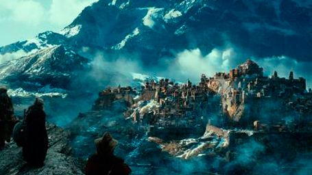 'El hobbit: La desolación de Smaug': cinco nuevos posters  noticias imagen