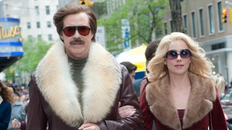'Anchorman 2: The Legend Continues': nuevo tráiler de la comedia de Will Ferrell noticias imagen