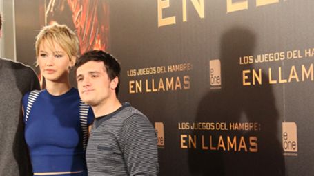 'Los juegos del hambre: En llamas': ¡Los protagonistas visitan Madrid! [¡FOTOS!]