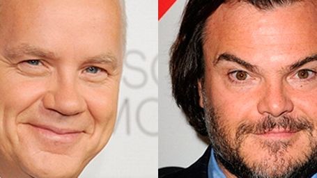 Jack Black y Tim Robbins protagonizarán 'The Brink', la nueva comedia de HBO noticias imagen