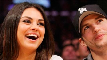¿Serán Mila Kunis y Ashton Kutcher los Gemelos Fantásticos de DC? noticias imagen