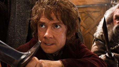 'El hobbit: La desolación de Smaug': Bilbo dispuesto a enfrentarse al dragón en el nuevo spot noticias imagen