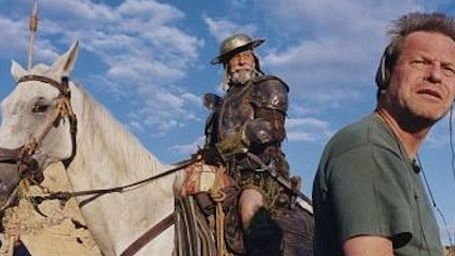 Terry Gilliam volverá a la carga con su malogrado 'Don Quixote' noticias imagen