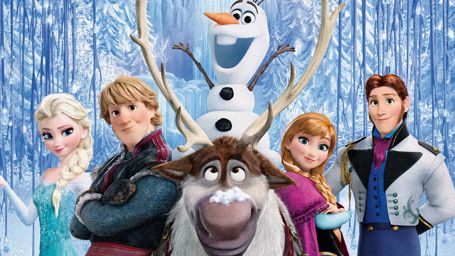 Nuevo vídeo viral de la película de animación 'Frozen, el reino del hielo' noticias imagen