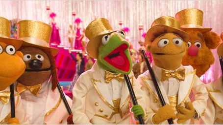 'El tour de los Muppets' estrena un nuevo y descacharrante tráiler