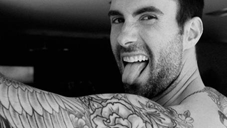El vocalista de Maroon 5 Adam Levine, el hombre vivo más sexy según 'People'