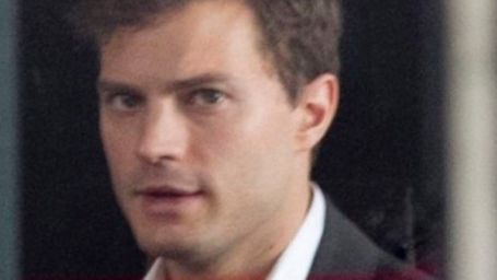 'Cincuenta sombras de Grey': ¡Primeras fotos de Jamie Dornan como Christian en el rodaje! noticias imagen