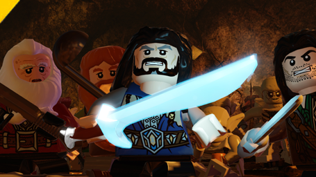 Llévate un set de LEGO® de 'El Hobbit: La desolación de Smaug' noticias imagen