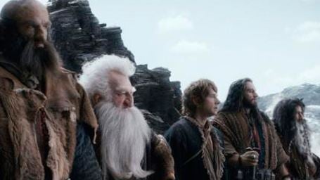 'El hobbit: La desolación de Smaug': nuevas imágenes de Bilbo y Gandalf