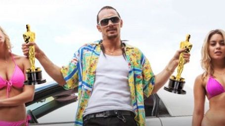 James Franco se toma muy en serio la idea de presentarse a los Oscar por 'Spring Breakers' noticias imagen