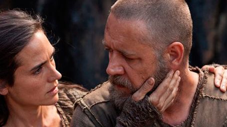 'Noé': Russell Crowe protagoniza las nuevas imágenes de la película de Darren Aronofsky noticias imagen