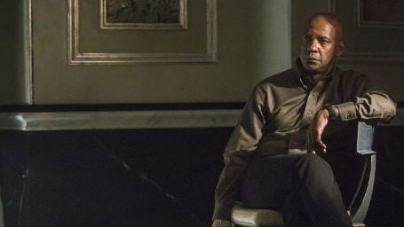 Denzel Washington, el rey del cool en la primera foto de 'The Equalizer'